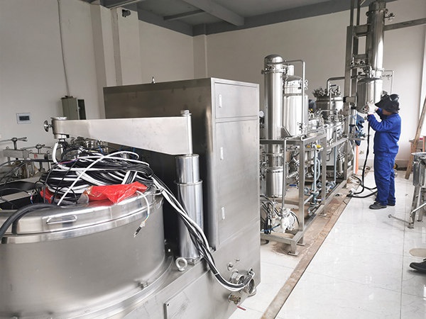 壓濾機在(zai)煤礦應用(yong)分析