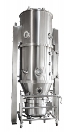 流化制(zhi)粒包衣幹(gàn)燥機