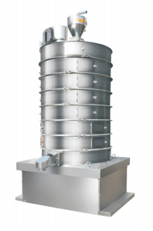 螺旋(xuán)震動幹燥(zao)機