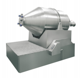 二維(wéi)運動混合機
