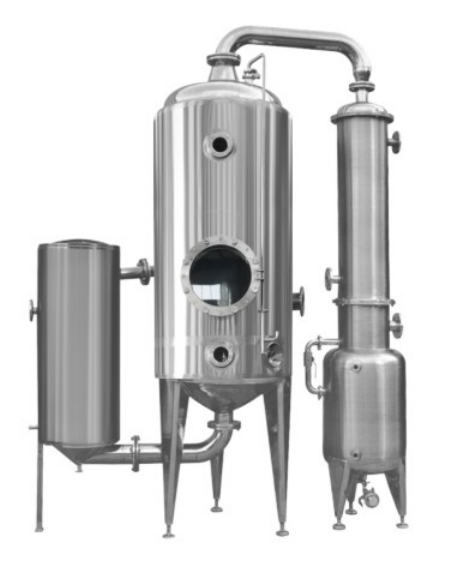 單效外循(xún)環真空濃縮器(qi)