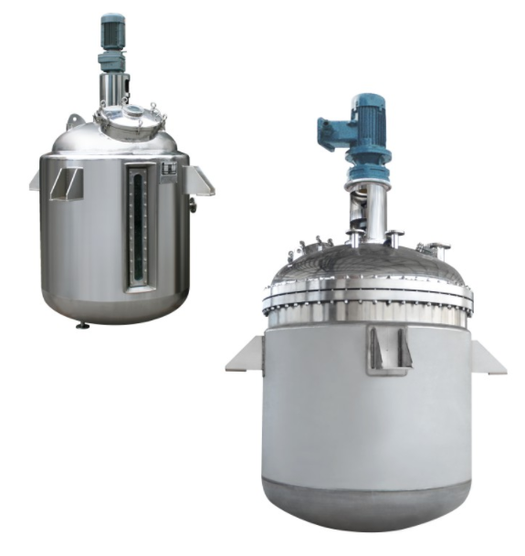 FH反應釜/反應(ying)罐