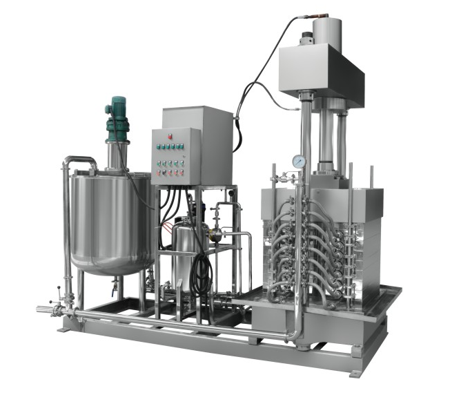 高效(xiào)過濾機組