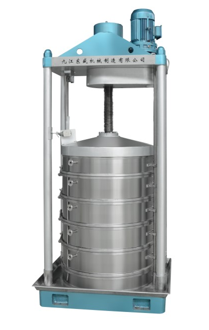 多層(céng)立式過濾(lǜ)機