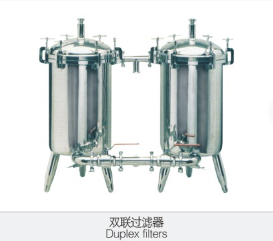 雙聯過濾(lü)器