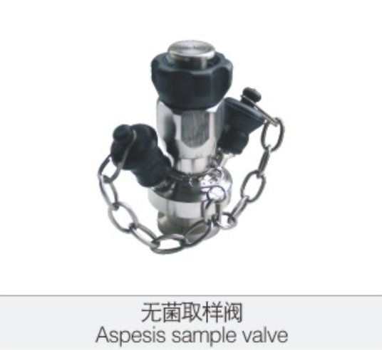 無菌(jun)取樣閥