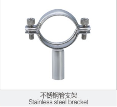 不(bú)鏽鋼管支架